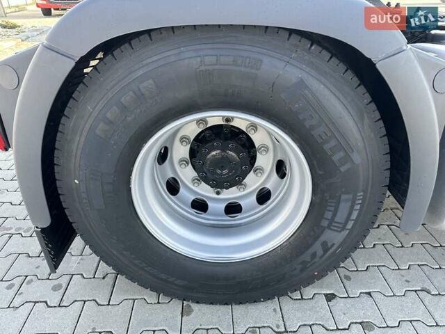 Белый МАН ТГКС, объемом двигателя 10.52 л и пробегом 1 тыс. км за 113746 $, фото 29 на Automoto.ua