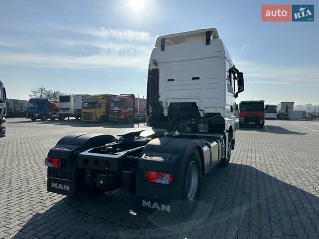 Белый МАН ТГКС, объемом двигателя 10.52 л и пробегом 1 тыс. км за 113746 $, фото 11 на Automoto.ua