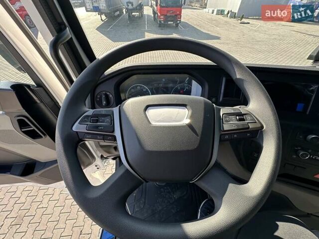 Белый МАН ТГКС, объемом двигателя 10.52 л и пробегом 1 тыс. км за 113746 $, фото 36 на Automoto.ua