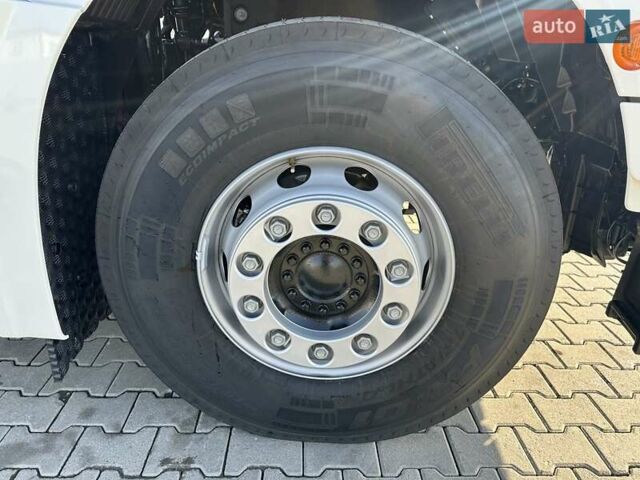 Белый МАН ТГКС, объемом двигателя 10.52 л и пробегом 1 тыс. км за 113746 $, фото 28 на Automoto.ua