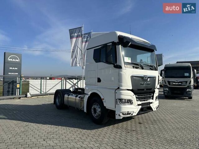 Белый МАН ТГКС, объемом двигателя 10.52 л и пробегом 1 тыс. км за 113746 $, фото 17 на Automoto.ua