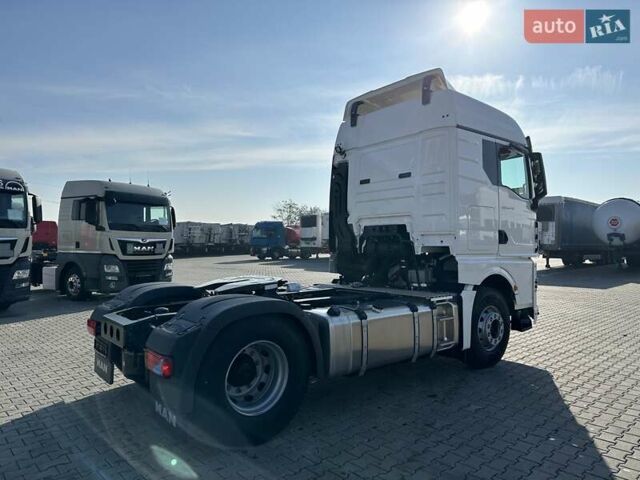 Белый МАН ТГКС, объемом двигателя 10.52 л и пробегом 1 тыс. км за 113746 $, фото 12 на Automoto.ua