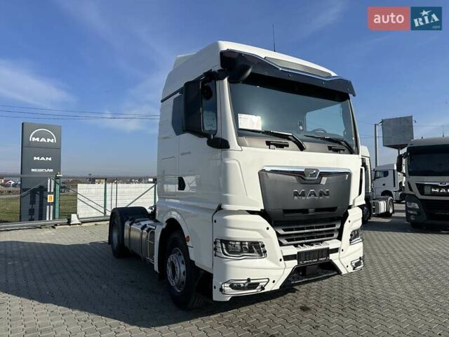 Белый МАН ТГКС, объемом двигателя 10.52 л и пробегом 1 тыс. км за 113746 $, фото 18 на Automoto.ua