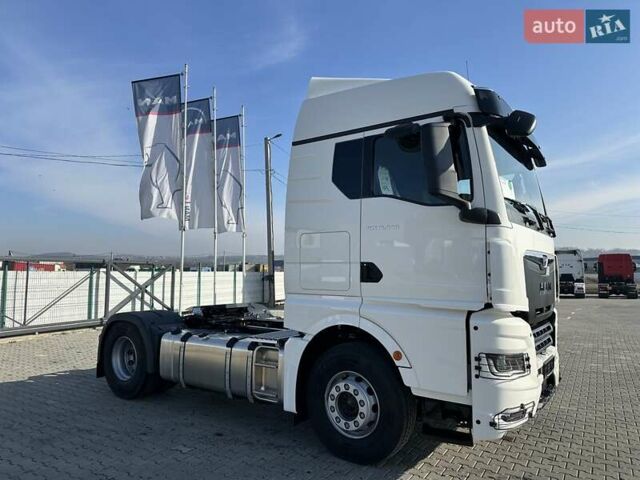 Белый МАН ТГКС, объемом двигателя 10.52 л и пробегом 1 тыс. км за 113746 $, фото 16 на Automoto.ua