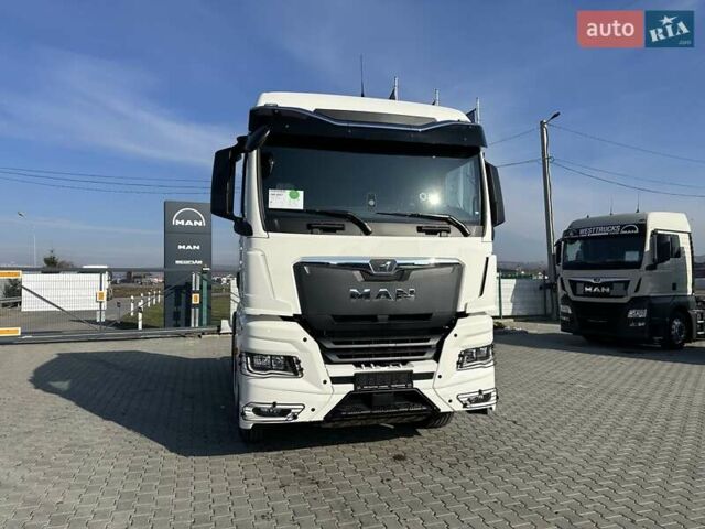 Белый МАН ТГКС, объемом двигателя 10.52 л и пробегом 1 тыс. км за 113746 $, фото 19 на Automoto.ua