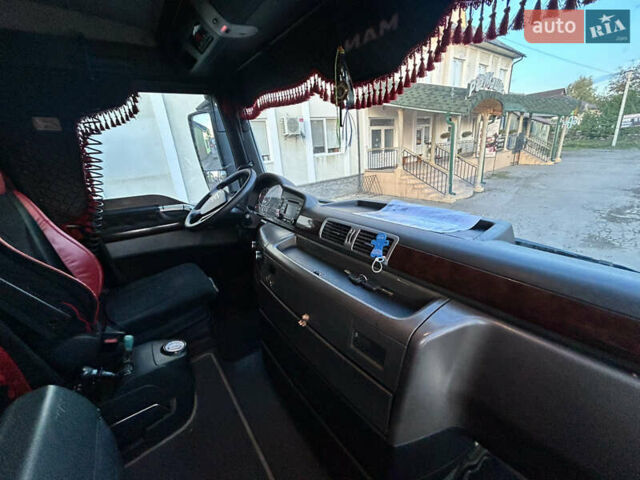 Білий МАН ТГКС, об'ємом двигуна 0 л та пробігом 290 тис. км за 41500 $, фото 4 на Automoto.ua
