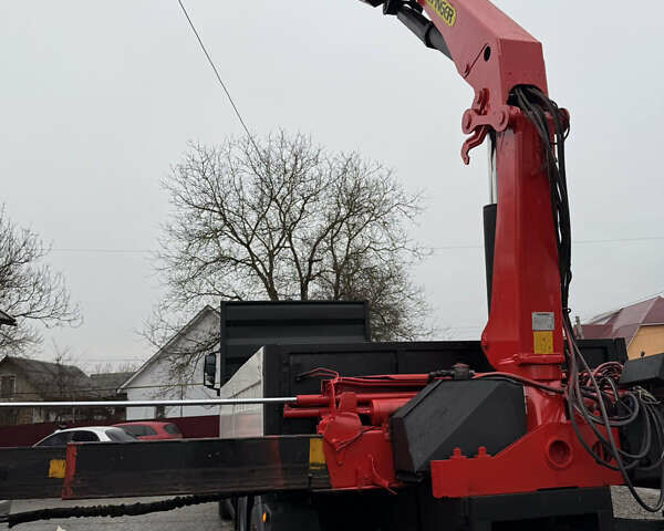 Білий МАН ТГКС, об'ємом двигуна 0 л та пробігом 887 тис. км за 46500 $, фото 19 на Automoto.ua