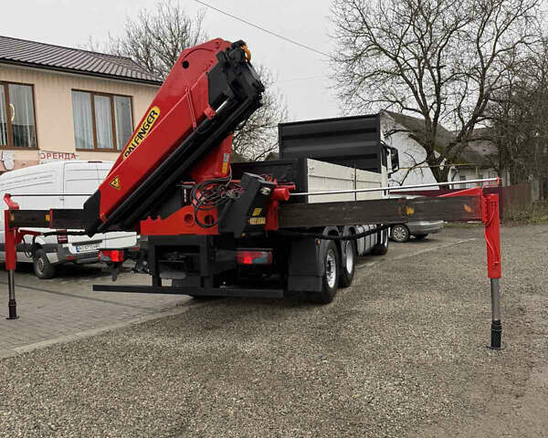 Білий МАН ТГКС, об'ємом двигуна 0 л та пробігом 887 тис. км за 46500 $, фото 14 на Automoto.ua