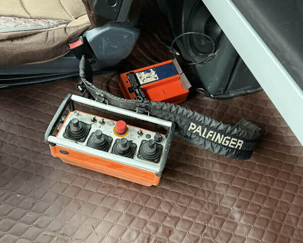 Білий МАН ТГКС, об'ємом двигуна 0 л та пробігом 887 тис. км за 46500 $, фото 10 на Automoto.ua