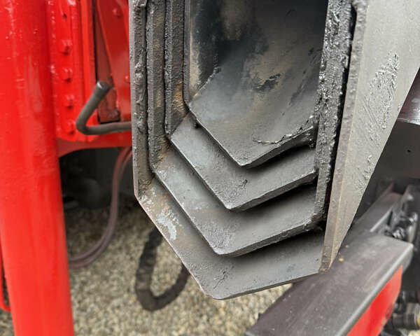 Білий МАН ТГКС, об'ємом двигуна 0 л та пробігом 887 тис. км за 46500 $, фото 3 на Automoto.ua