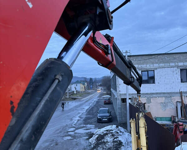 Білий МАН ТГКС, об'ємом двигуна 0 л та пробігом 255 тис. км за 45500 $, фото 14 на Automoto.ua