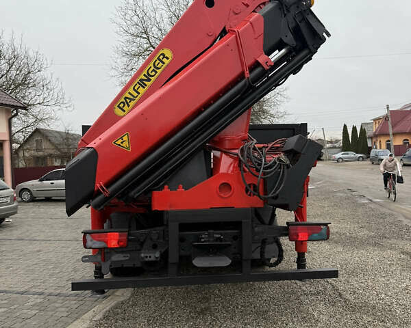 Білий МАН ТГКС, об'ємом двигуна 0 л та пробігом 887 тис. км за 46500 $, фото 5 на Automoto.ua