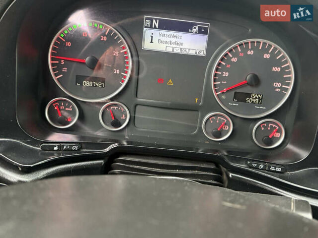 Білий МАН ТГКС, об'ємом двигуна 0 л та пробігом 887 тис. км за 46500 $, фото 9 на Automoto.ua