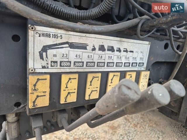 Белый МАН ТГКС, объемом двигателя 10.52 л и пробегом 277 тыс. км за 48800 $, фото 18 на Automoto.ua