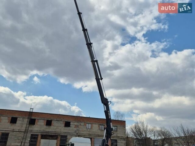 Белый МАН ТГКС, объемом двигателя 10.52 л и пробегом 277 тыс. км за 48800 $, фото 22 на Automoto.ua