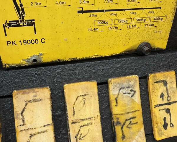 Білий МАН ТГКС, об'ємом двигуна 0 л та пробігом 887 тис. км за 46500 $, фото 4 на Automoto.ua