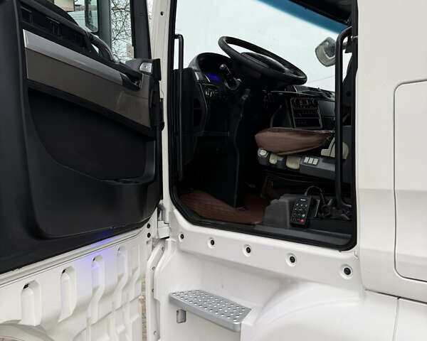 Білий МАН ТГКС, об'ємом двигуна 0 л та пробігом 887 тис. км за 46500 $, фото 6 на Automoto.ua