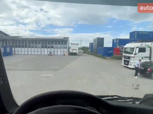 Белый МАН ТГКС, объемом двигателя 0 л и пробегом 619 тыс. км за 64999 $, фото 19 на Automoto.ua