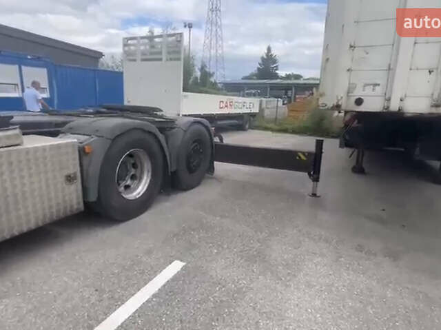 Белый МАН ТГКС, объемом двигателя 0 л и пробегом 619 тыс. км за 64999 $, фото 12 на Automoto.ua