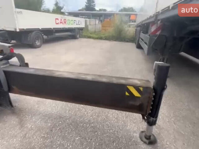 Белый МАН ТГКС, объемом двигателя 0 л и пробегом 619 тыс. км за 64999 $, фото 13 на Automoto.ua