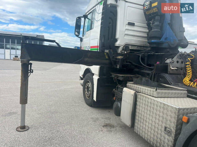 Белый МАН ТГКС, объемом двигателя 0 л и пробегом 619 тыс. км за 64999 $, фото 8 на Automoto.ua