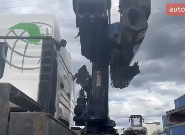 Белый МАН ТГКС, объемом двигателя 0 л и пробегом 619 тыс. км за 64999 $, фото 27 на Automoto.ua