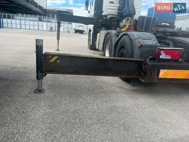 Белый МАН ТГКС, объемом двигателя 0 л и пробегом 619 тыс. км за 64999 $, фото 7 на Automoto.ua