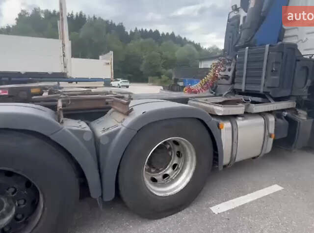 Белый МАН ТГКС, объемом двигателя 0 л и пробегом 619 тыс. км за 64999 $, фото 17 на Automoto.ua