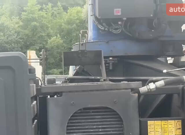 Белый МАН ТГКС, объемом двигателя 0 л и пробегом 619 тыс. км за 64999 $, фото 25 на Automoto.ua