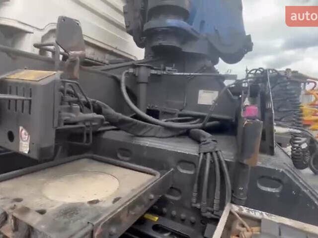 Белый МАН ТГКС, объемом двигателя 0 л и пробегом 619 тыс. км за 64999 $, фото 10 на Automoto.ua