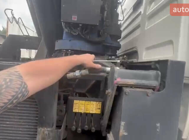 Белый МАН ТГКС, объемом двигателя 0 л и пробегом 619 тыс. км за 64999 $, фото 22 на Automoto.ua