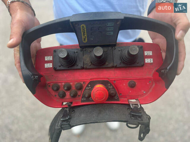 Белый МАН ТГКС, объемом двигателя 0 л и пробегом 619 тыс. км за 64999 $, фото 5 на Automoto.ua