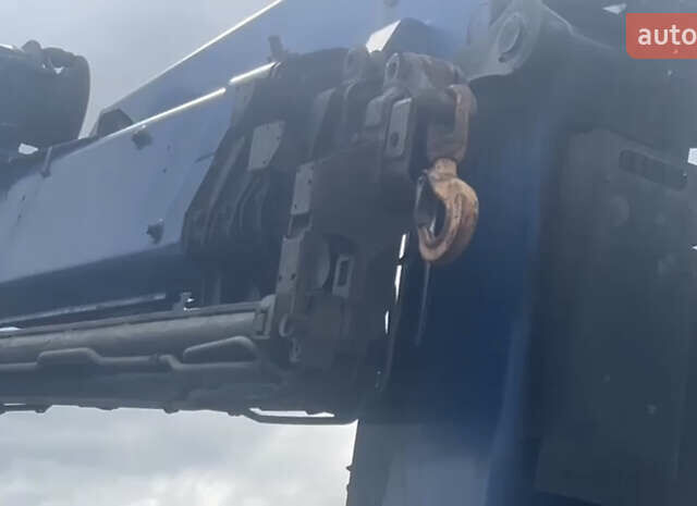 Белый МАН ТГКС, объемом двигателя 0 л и пробегом 619 тыс. км за 64999 $, фото 26 на Automoto.ua