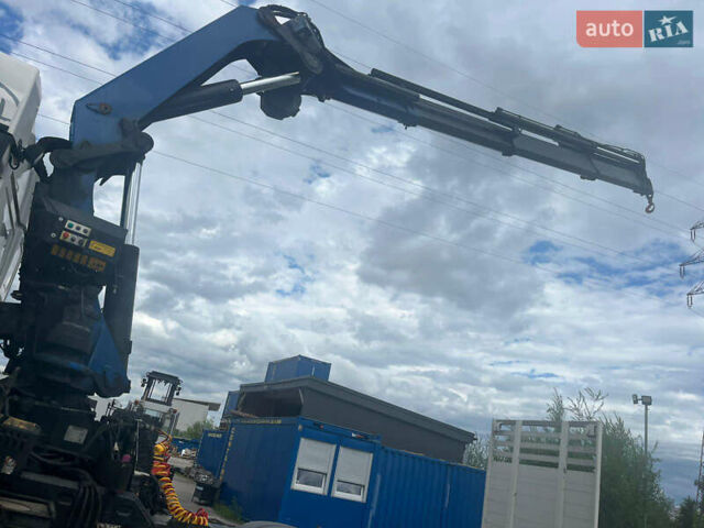 Белый МАН ТГКС, объемом двигателя 0 л и пробегом 619 тыс. км за 64999 $, фото 21 на Automoto.ua