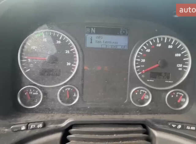 Белый МАН ТГКС, объемом двигателя 0 л и пробегом 619 тыс. км за 64999 $, фото 20 на Automoto.ua