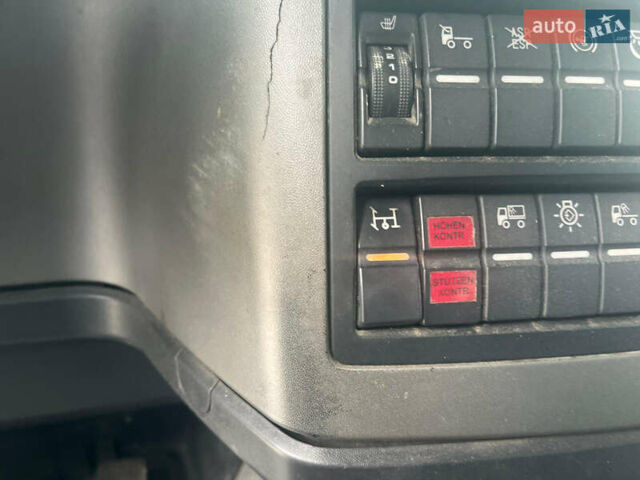 Белый МАН ТГКС, объемом двигателя 0 л и пробегом 619 тыс. км за 64999 $, фото 6 на Automoto.ua