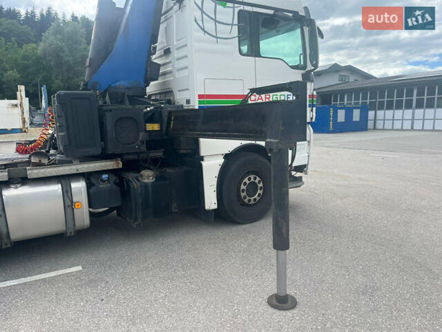 Белый МАН ТГКС, объемом двигателя 0 л и пробегом 619 тыс. км за 64999 $, фото 4 на Automoto.ua