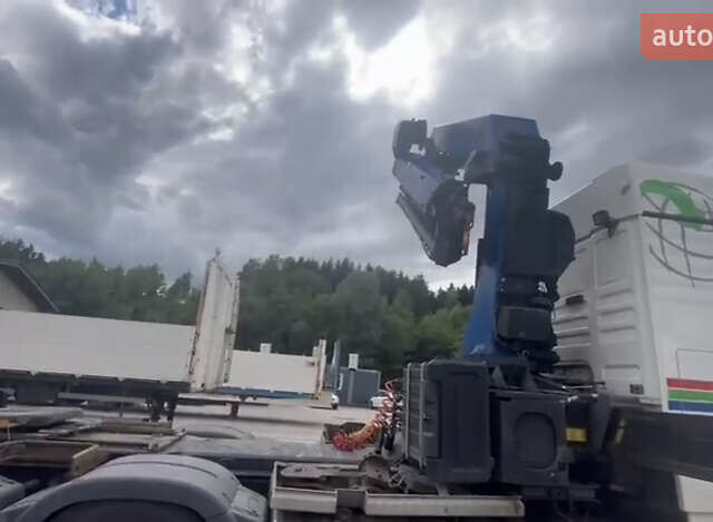 Белый МАН ТГКС, объемом двигателя 0 л и пробегом 619 тыс. км за 64999 $, фото 24 на Automoto.ua