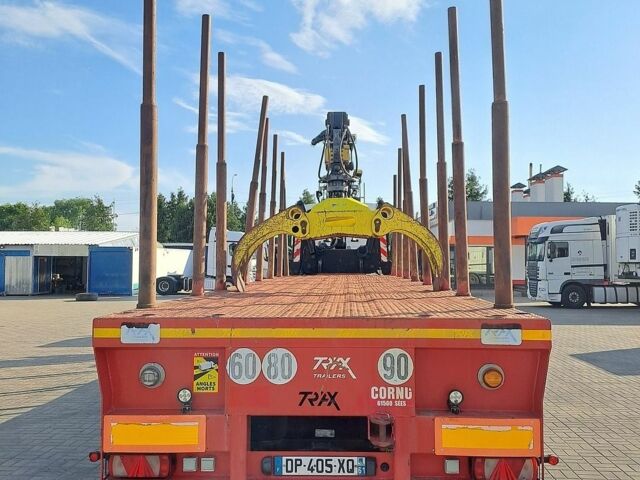 Белый МАН ТГКС, объемом двигателя 0 л и пробегом 412 тыс. км за 87474 $, фото 7 на Automoto.ua