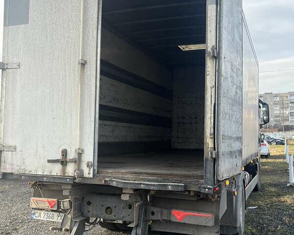 Черный МАН ТГКС, объемом двигателя 10.52 л и пробегом 1000 тыс. км за 22000 $, фото 8 на Automoto.ua