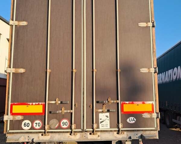 Черный МАН ТГКС, объемом двигателя 10.52 л и пробегом 2 тыс. км за 28000 $, фото 5 на Automoto.ua