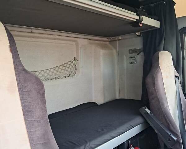 Черный МАН ТГКС, объемом двигателя 10.52 л и пробегом 2 тыс. км за 28000 $, фото 2 на Automoto.ua