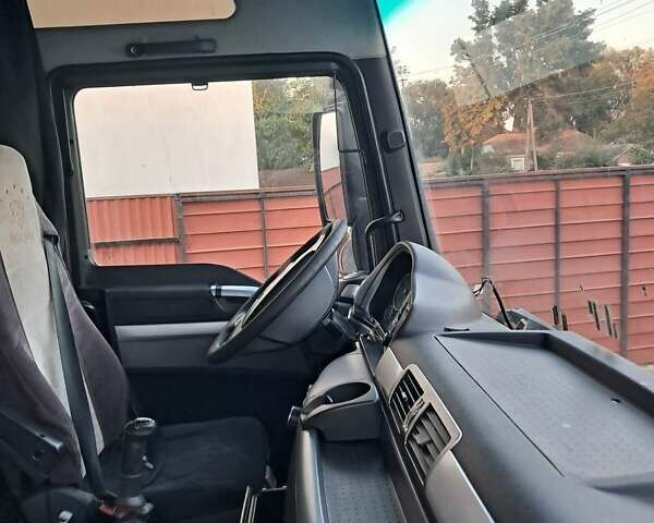 Черный МАН ТГКС, объемом двигателя 10.52 л и пробегом 2 тыс. км за 28000 $, фото 3 на Automoto.ua