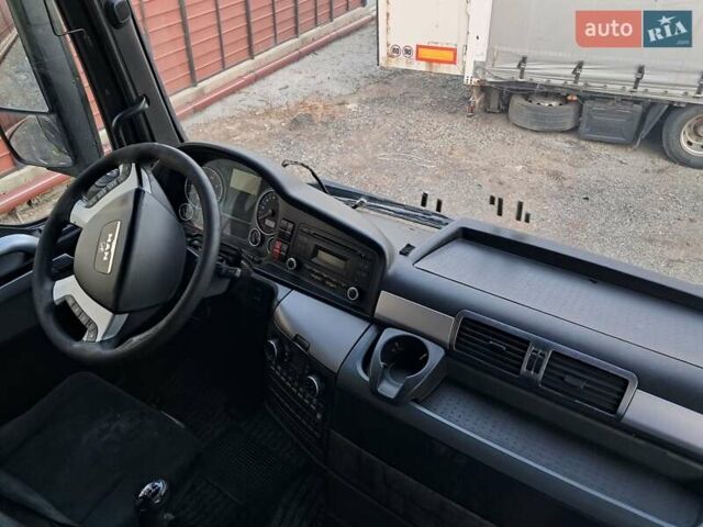 Черный МАН ТГКС, объемом двигателя 10.52 л и пробегом 2 тыс. км за 28000 $, фото 8 на Automoto.ua