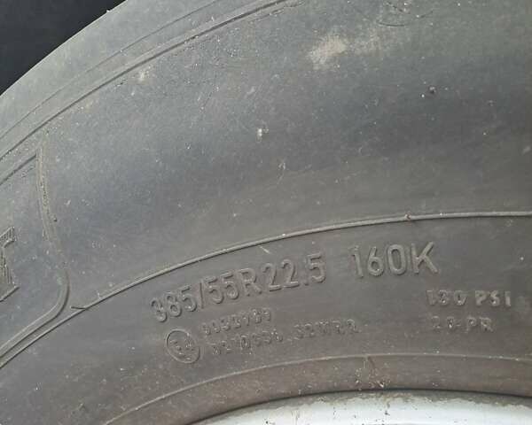 Черный МАН ТГКС, объемом двигателя 12.42 л и пробегом 800 тыс. км за 10500 $, фото 2 на Automoto.ua