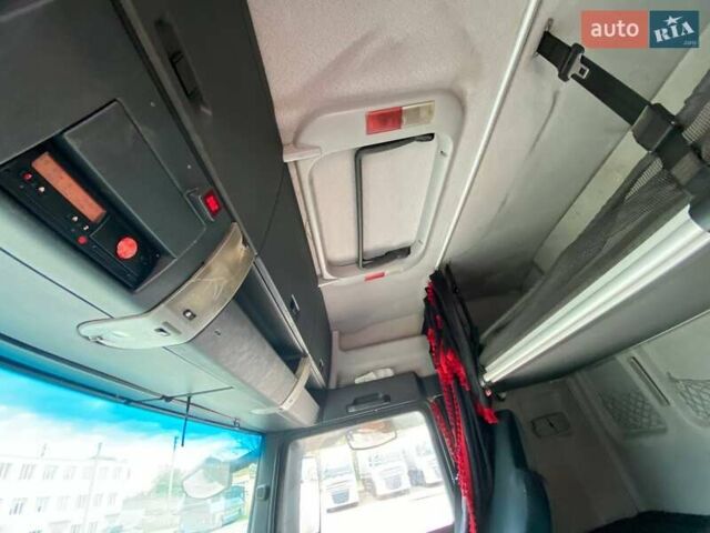 Черный МАН ТГКС, объемом двигателя 10.52 л и пробегом 1 тыс. км за 14900 $, фото 14 на Automoto.ua