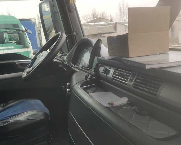 Чорний МАН ТГКС, об'ємом двигуна 10.52 л та пробігом 1 тис. км за 12500 $, фото 9 на Automoto.ua