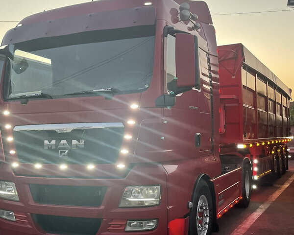 Чорний МАН ТГКС, об'ємом двигуна 0 л та пробігом 970 тис. км за 21000 $, фото 4 на Automoto.ua
