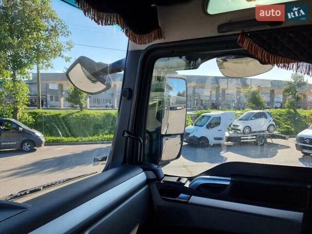 Чорний МАН ТГКС, об'ємом двигуна 10.52 л та пробігом 110 тис. км за 22499 $, фото 48 на Automoto.ua