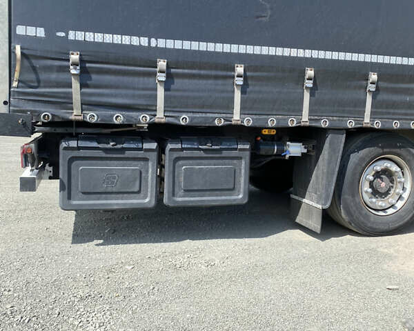 Черный МАН ТГКС, объемом двигателя 0 л и пробегом 982 тыс. км за 25000 $, фото 5 на Automoto.ua
